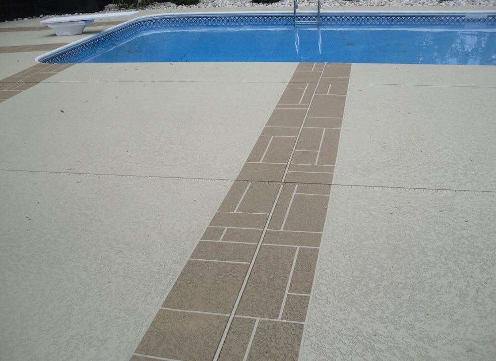 cool deck for pools