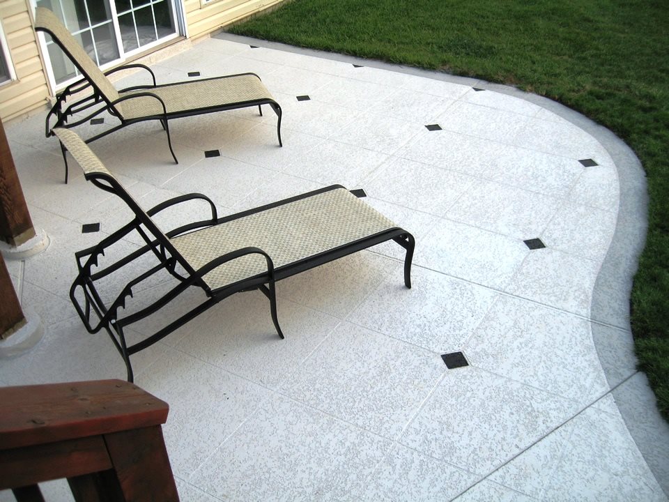 patio resurfacing