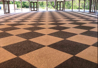 Ashcombe Mansion, Ballroom Floor, Textured Coating
Classic Texture
Sundek of Pennsylvania
