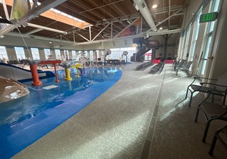 Hershey Lodge, Water Works, Concrete Coating
Commercial Concrete
Sundek of Pennsylvania
