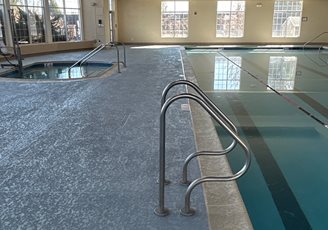 Downington Concrete Resurfacing, Indoor Pool Deck
Site
Sundek of Pennsylvania
