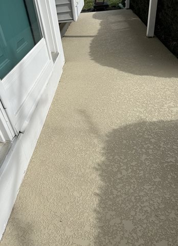 textured concrete coating