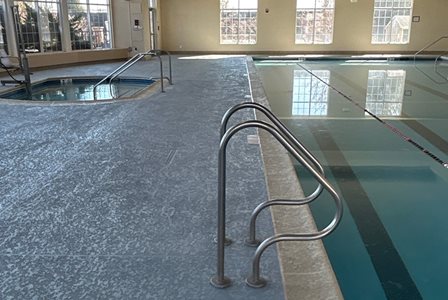 Pool deck resurfacing pottstown pa