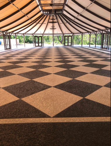 Ashcombe Mansion, Ballroom Floor, Textured Coating
Commercial Concrete
Sundek of Pennsylvania
