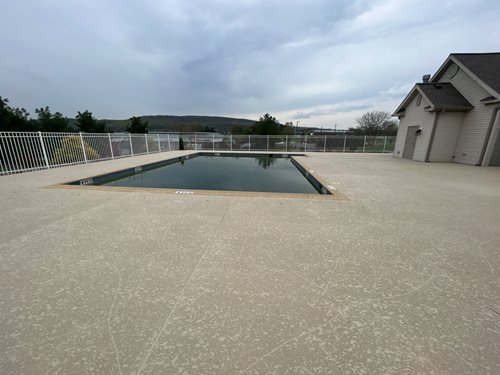 Commercial Concrete
Commercial Concrete
Sundek of Pennsylvania
