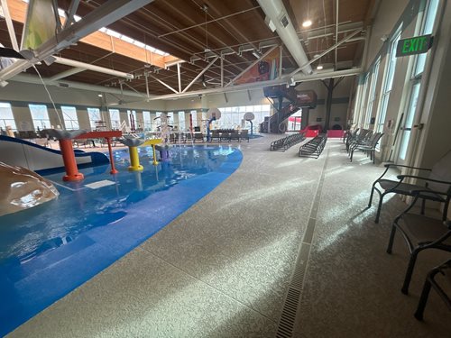 Hershey Lodge, Water Works, Concrete Coating
Commercial Concrete
Sundek of Pennsylvania
