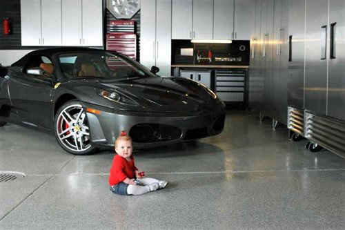 Garage Floors
Garage Floors
Sundek of Pennsylvania
