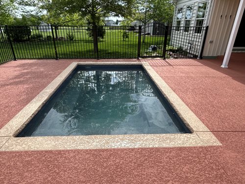 Pool Decks
Pool Decks
Sundek of Pennsylvania
