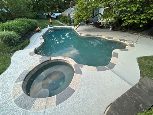 Pool Decks
Pool Decks
Sundek of Pennsylvania
