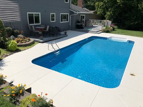 Classic Texture Pool Deck
Pool Decks
Sundek of Pennsylvania
