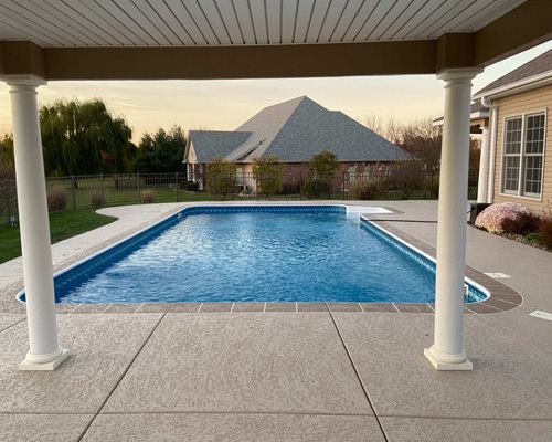 Classic Texture Pool Deck
Pool Decks
Sundek of Pennsylvania
