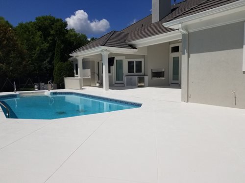 Classic Texture Pool Deck
Pool Decks
Sundek of Pennsylvania
