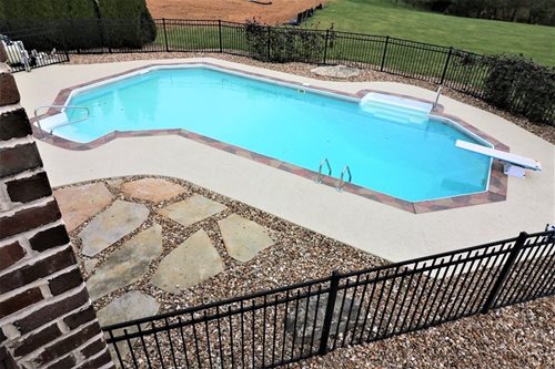 Pool Decks
Pool Decks
Sundek of Pennsylvania
