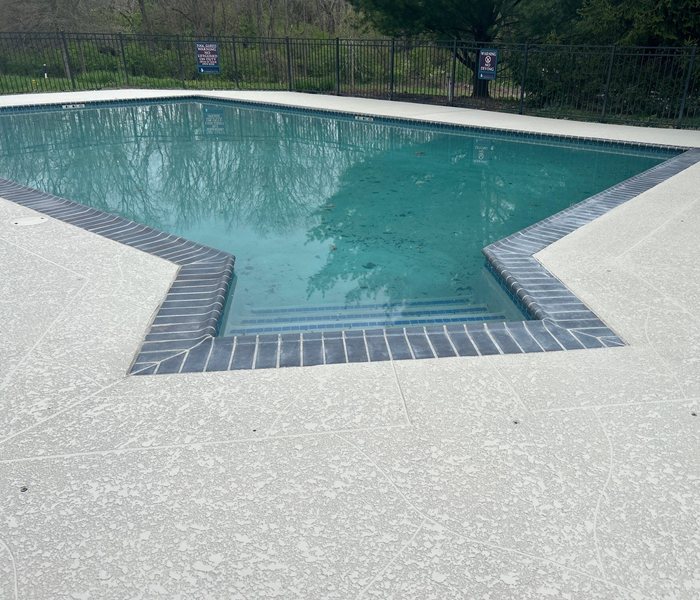 Bethlehem Pool Deck, Pool Deck Transformation
Pool Deck Resurfacing
Sundek of Pennsylvania
