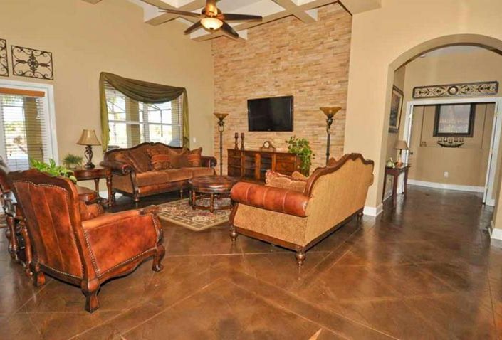 Interior Floor resurfacing philadelphia