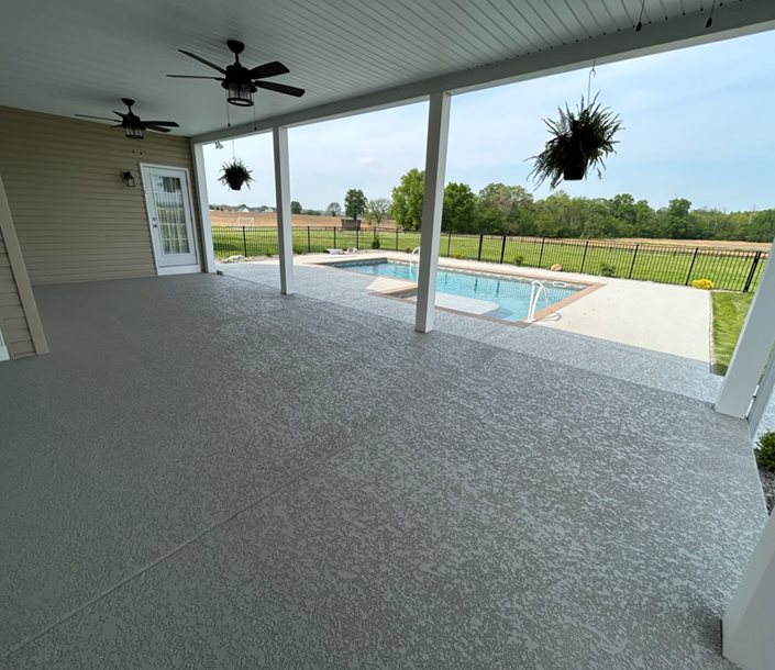 Patio resurfacing pennsylvania