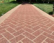 Sundek-of-Illinois-Oak-Park-IL-Classic-text-herringbone-with-agg-effects-3