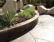 stamped-concrete-planters-1