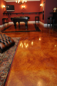 Concrete Flooring