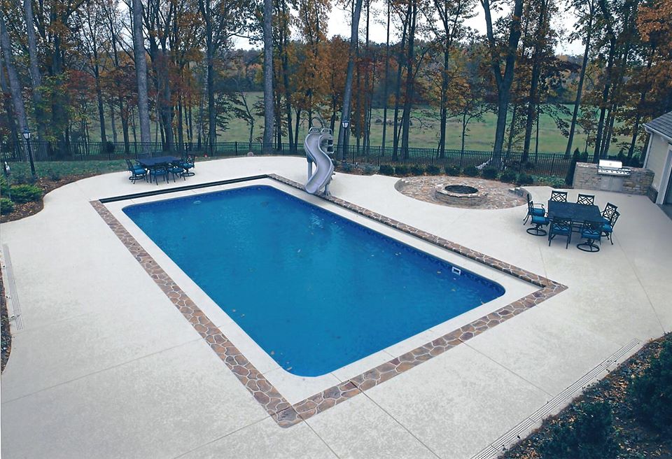 decorative concrete