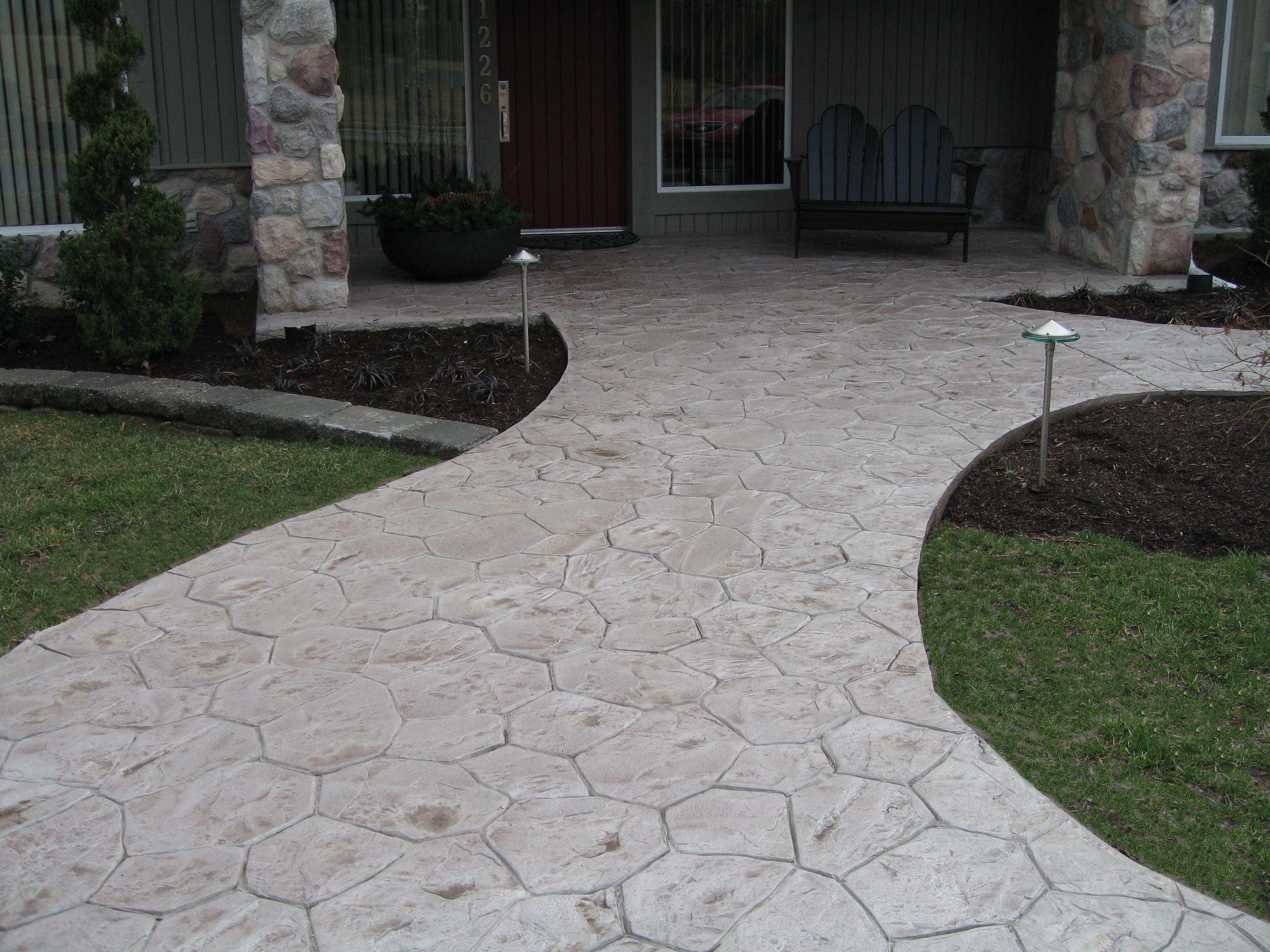 Concrete Overlays