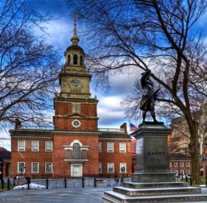 Independence-Hall-Philadelphia