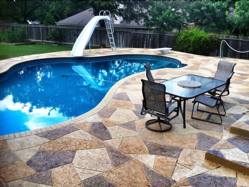 decorative concrete philadelphia