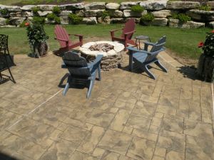 stamped concrete Philadelphia