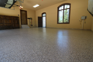 Seal Garage Floor Or Not Pros And Cons Of Concrete Sealing