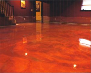 concrete interior floors contractor Philadelphia