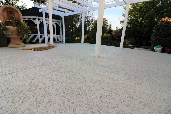 Outdoor Living Concrete