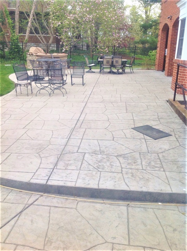 residential patio resurfacing philadelphia